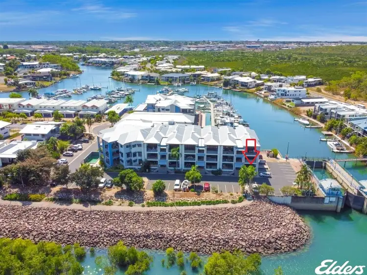 Second view of Homely unit listing, 1/58 Bayview Boulevard, Bayview NT 820