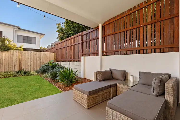 Main view of Homely townhouse listing, 33/8 Russell Street, Everton Park QLD 4053