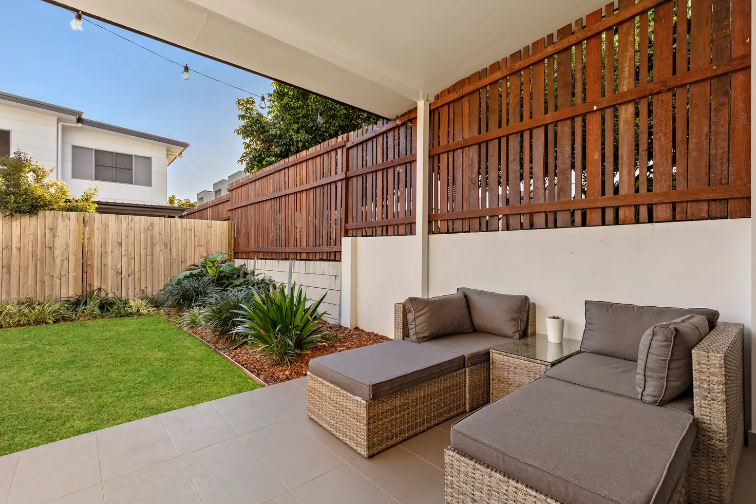 Main view of Homely townhouse listing, 33/8 Russell Street, Everton Park QLD 4053