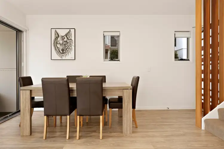 Third view of Homely townhouse listing, 33/8 Russell Street, Everton Park QLD 4053