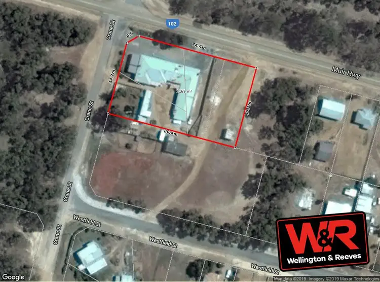Seventh view of Homely house listing, 1 Crane Street, Rocky Gully WA 6397
