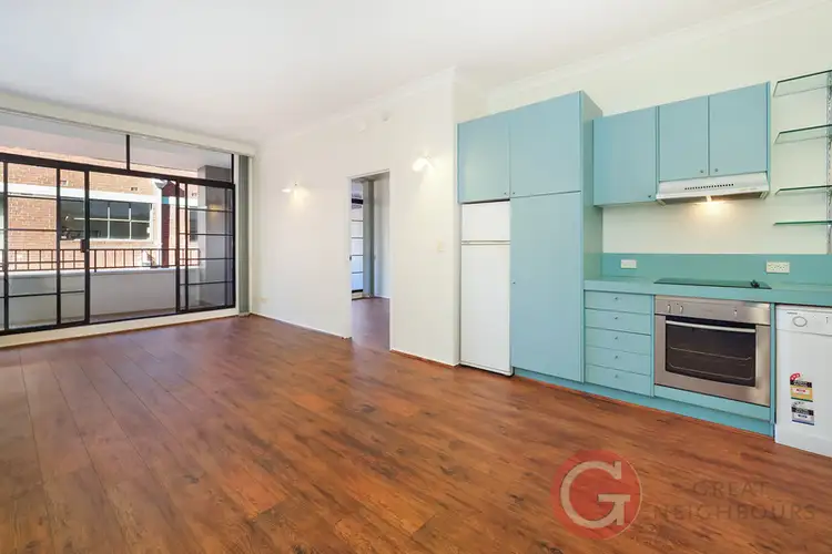 Second view of Homely apartment listing, 108/92 Cooper Street, Surry Hills NSW 2010