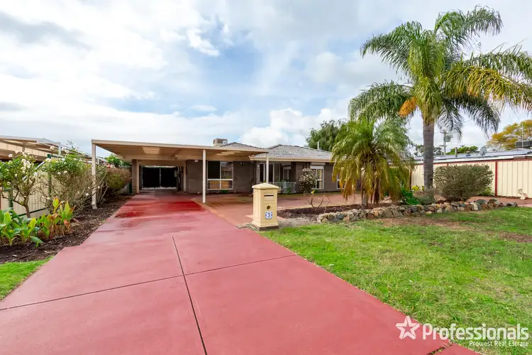 3 Romney Way, Parkwood WA 6147