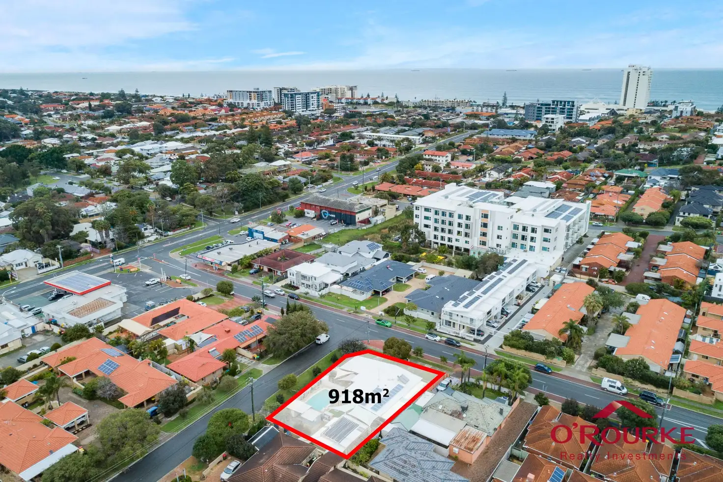 Main view of Homely house listing, 34 Joyce Street, Scarborough WA 6019
