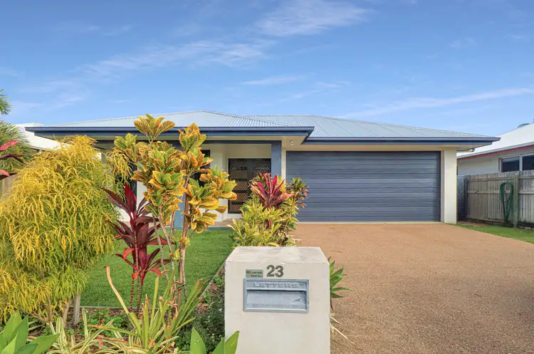 23 Petrie Way, Idalia QLD 4811