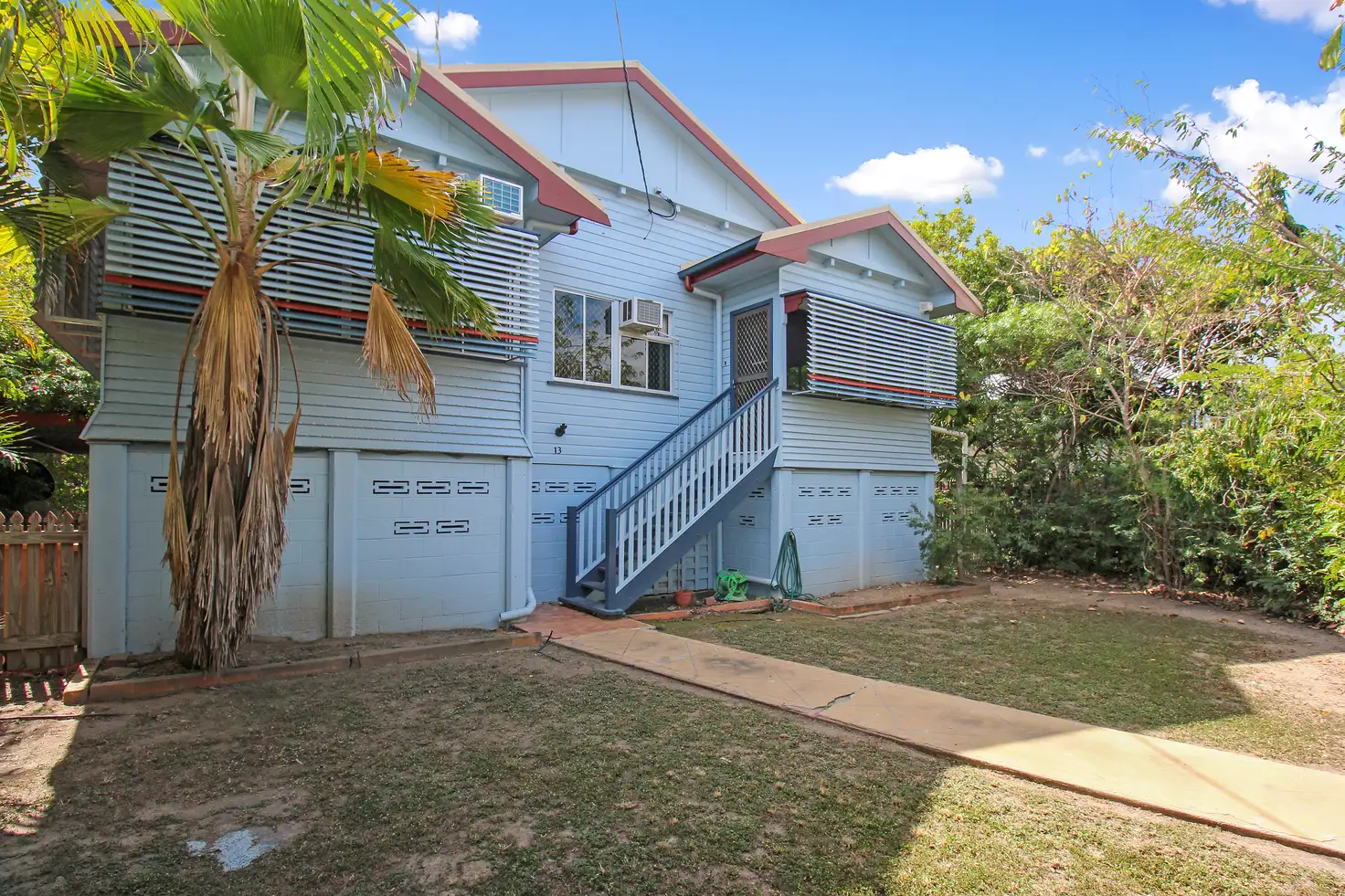 Main view of Homely house listing, 13 Barbeler Street, Currajong QLD 4812