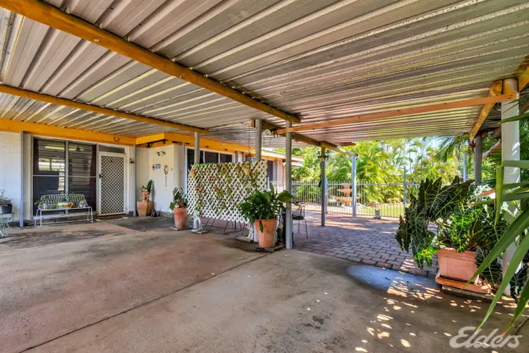 Second view of Homely house listing, 47 Jingili Terrace, Jingili NT 810