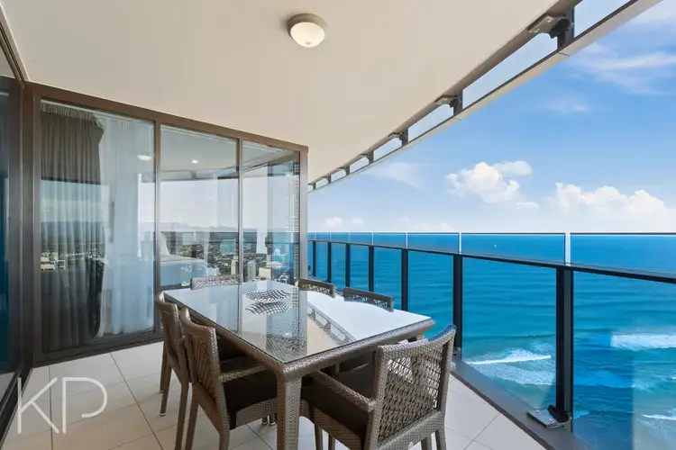 Second view of Homely apartment listing, 4 The Esplanade, Surfers Paradise QLD 4217