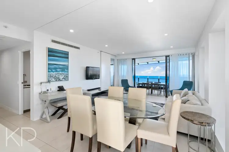 Third view of Homely apartment listing, 4 The Esplanade, Surfers Paradise QLD 4217