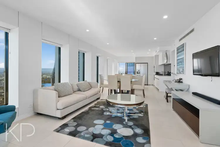 Fourth view of Homely apartment listing, 4 The Esplanade, Surfers Paradise QLD 4217