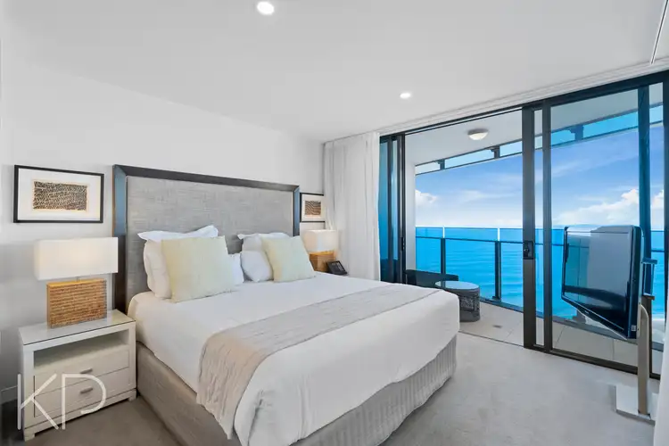 Sixth view of Homely apartment listing, 4 The Esplanade, Surfers Paradise QLD 4217