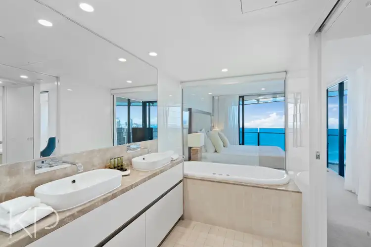 Seventh view of Homely apartment listing, 4 The Esplanade, Surfers Paradise QLD 4217