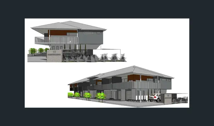 Second view of Homely land listing, 15 Symons Street, South Mackay QLD 4740