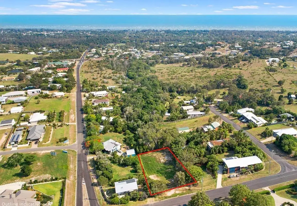 Main view of Homely land listing, 4 High Point Road, Dundowran QLD 4655