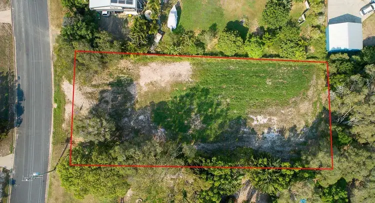 Second view of Homely land listing, 4 High Point Road, Dundowran QLD 4655