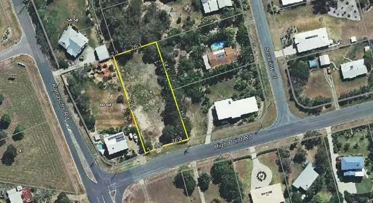 Seventh view of Homely land listing, 4 High Point Road, Dundowran QLD 4655