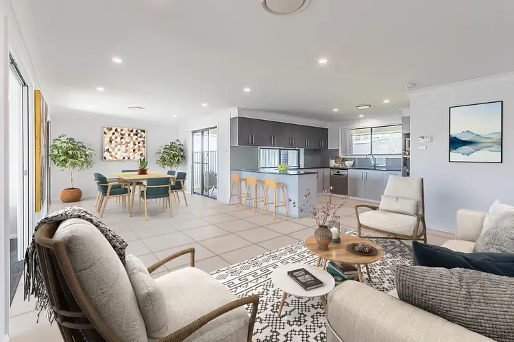 Main view of Homely house listing, 18 Currawong Drive, Tamworth NSW 2340
