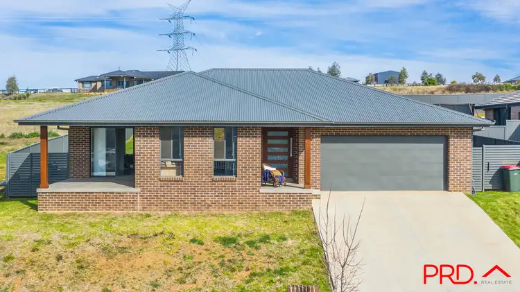 Second view of Homely house listing, 18 Currawong Drive, Tamworth NSW 2340