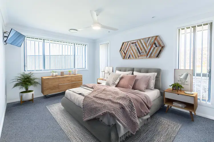 Third view of Homely house listing, 18 Currawong Drive, Tamworth NSW 2340