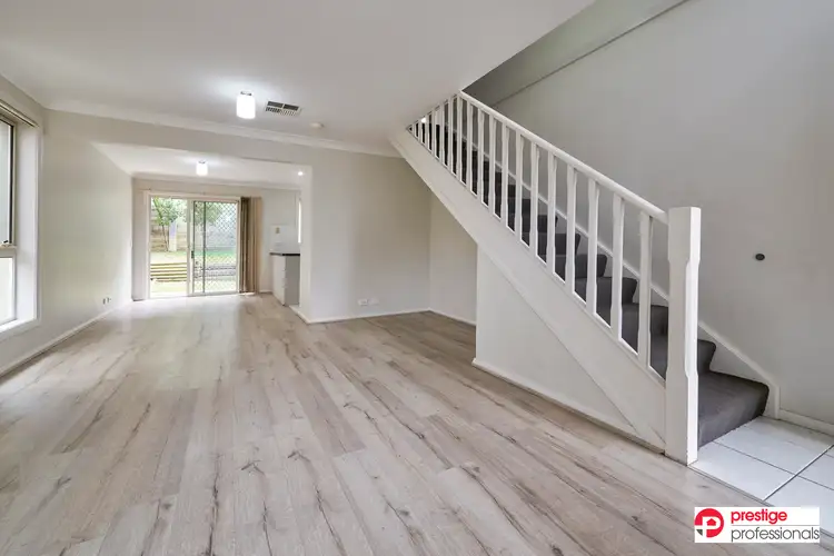 Second view of Homely house listing, 8 Northampton Drive, Glenfield NSW 2167