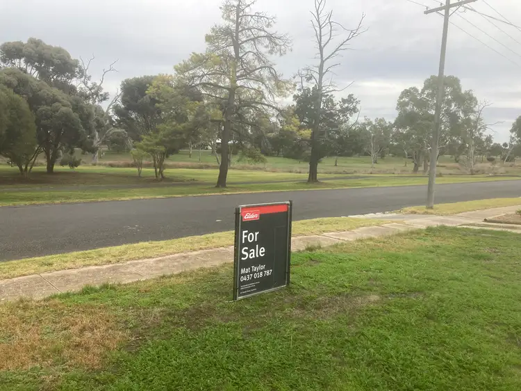 Main view of Homely land listing, 34 LAKE ROAD, Natimuk VIC 3409