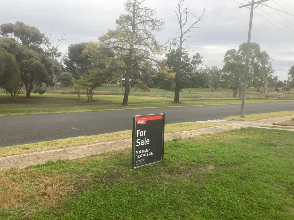 Main view of Homely land listing, 34 LAKE ROAD, Natimuk VIC 3409