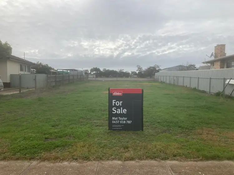 Second view of Homely land listing, 34 LAKE ROAD, Natimuk VIC 3409