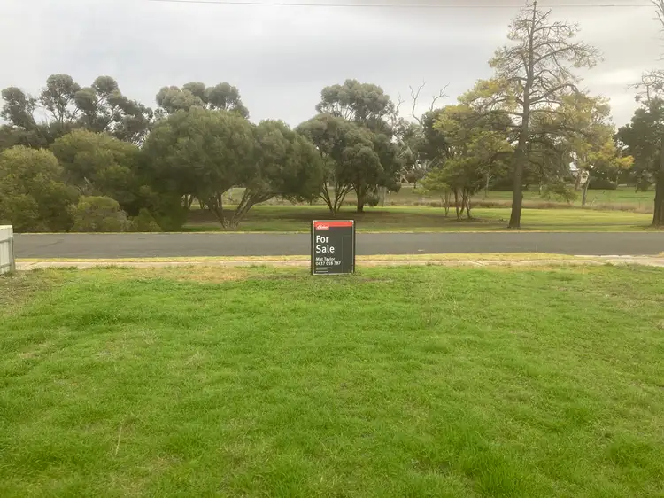 Third view of Homely land listing, 34 LAKE ROAD, Natimuk VIC 3409