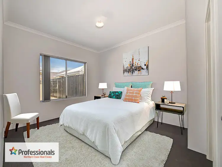 Fifth view of Homely house listing, 8 Lutea Lane, Jindalee WA 6036