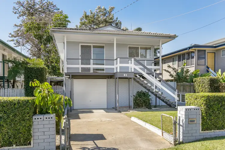 Main view of Homely house listing, 91 Cavell Street, Birkdale QLD 4159