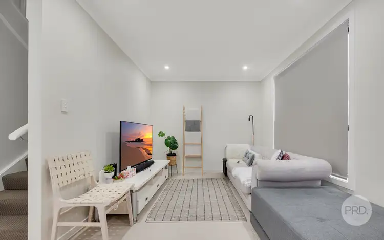 Second view of Homely semi-detached listing, 2/44 The Lakes Drive, Glenmore Park NSW 2745