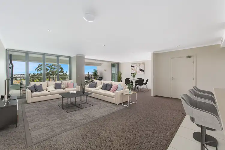 Second view of Homely apartment listing, 11/141 Shore Street West, Cleveland QLD 4163