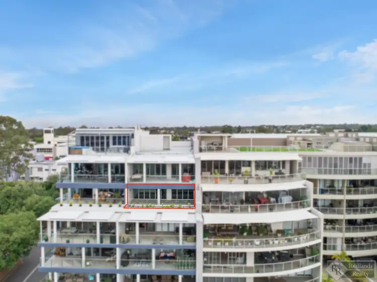 Fourth view of Homely apartment listing, 11/141 Shore Street West, Cleveland QLD 4163