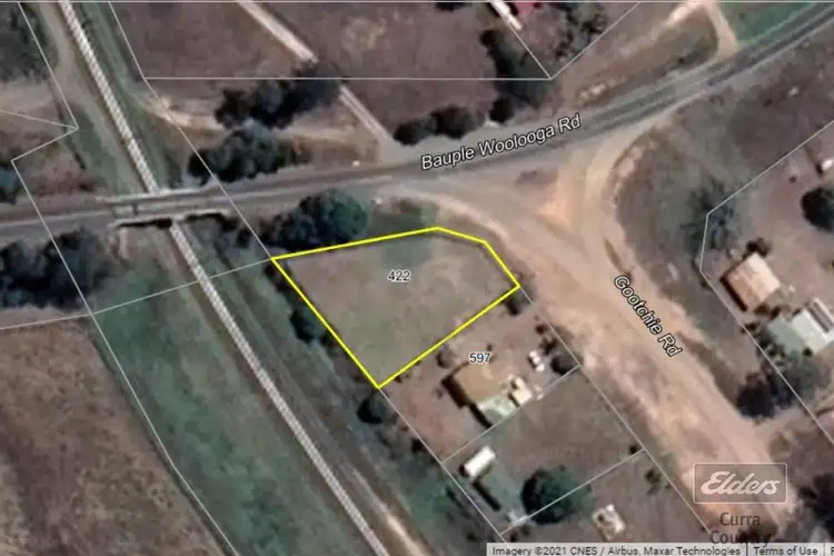 Fifth view of Homely land listing, 422 Bauple-Woolooga Road, Gootchie QLD 4650