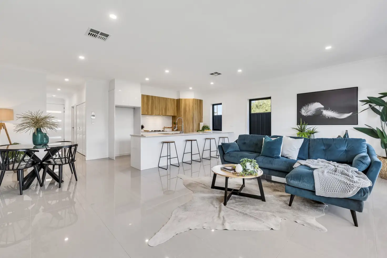 Main view of Homely townhouse listing, 2C Ulva Avenue, Warradale SA 5046