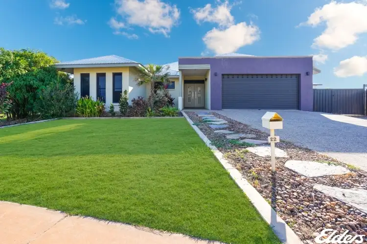 22 Antoninus Street, Bellamack NT 832