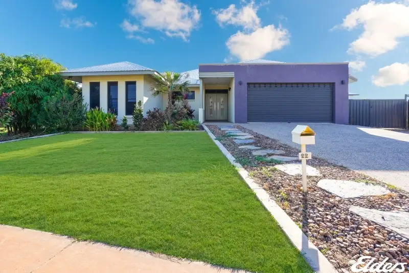 Main view of Homely house listing, 22 Antoninus Street, Bellamack NT 832