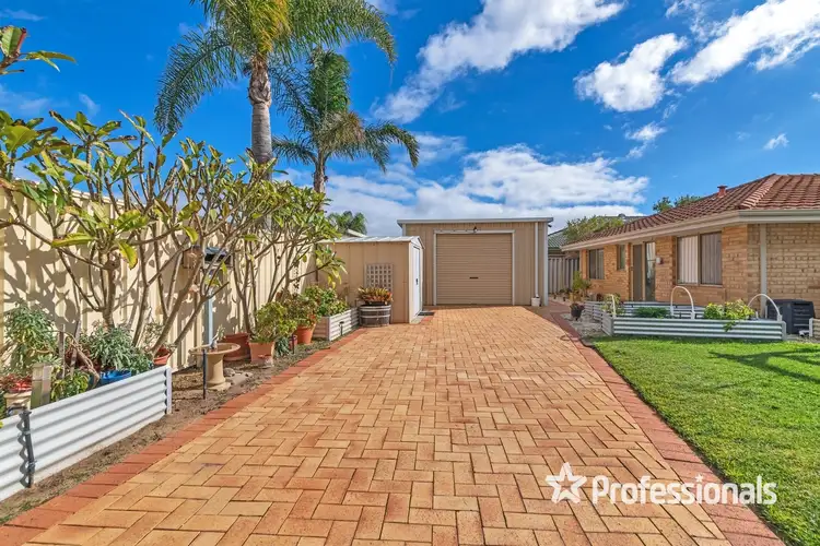 Second view of Homely house listing, 76 Triton Avenue, Waikiki WA 6169