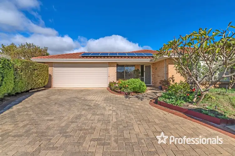 Third view of Homely house listing, 76 Triton Avenue, Waikiki WA 6169