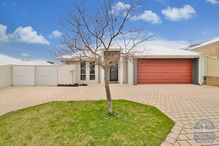 3 Irving Fairway, Baldivis WA 6171
