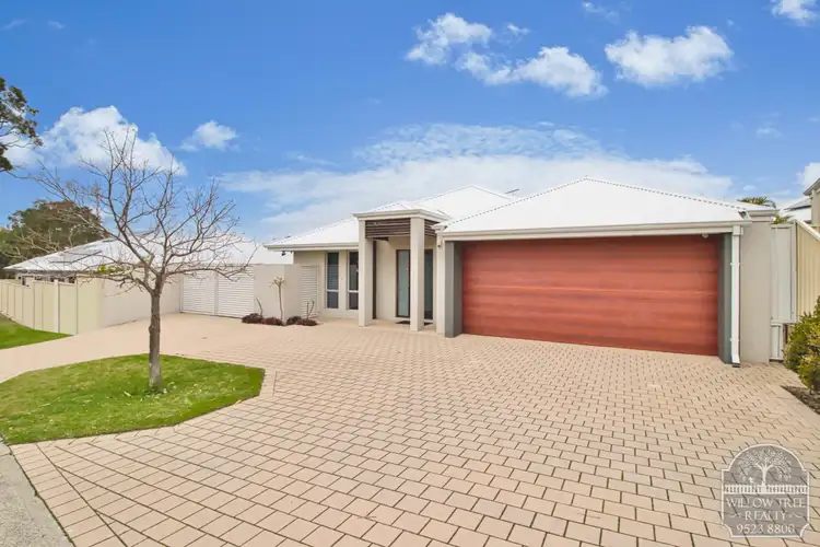 Second view of Homely house listing, 3 Irving Fairway, Baldivis WA 6171