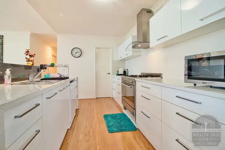 Fifth view of Homely house listing, 3 Irving Fairway, Baldivis WA 6171