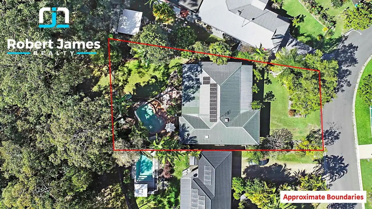 Main view of Homely house listing, 22 Palmer Crescent, Tewantin QLD 4565