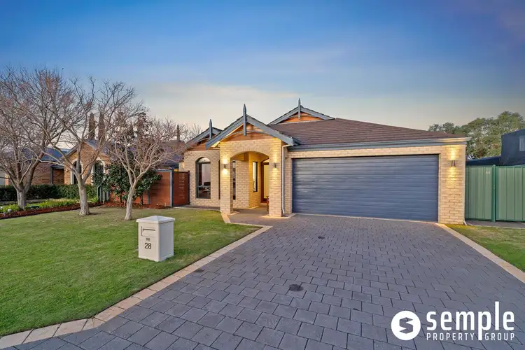Third view of Homely house listing, 28 Grampian Crescent, Aubin Grove WA 6164