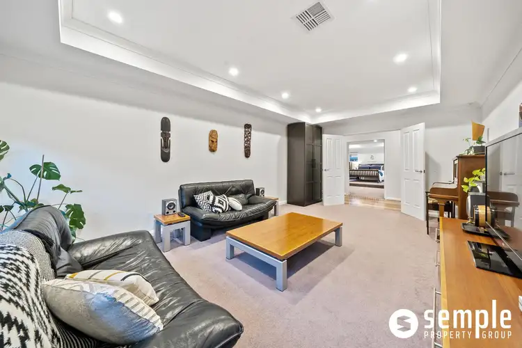 Fifth view of Homely house listing, 28 Grampian Crescent, Aubin Grove WA 6164