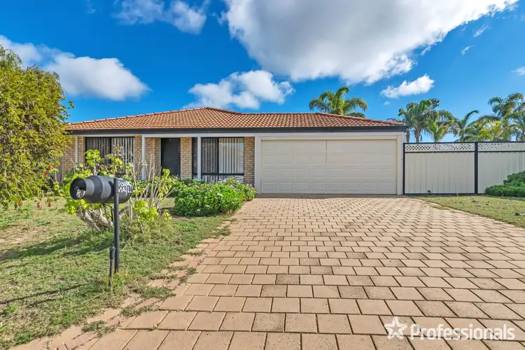 Main view of Homely house listing, 31 Menora Loop, Warnbro WA 6169