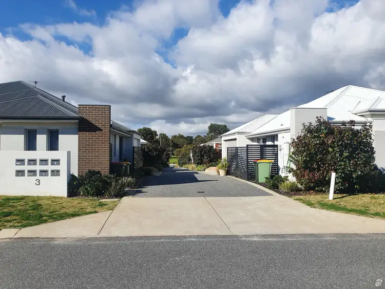 Second view of Homely villa listing, 2/3 Firbank Road, Beeliar WA 6164