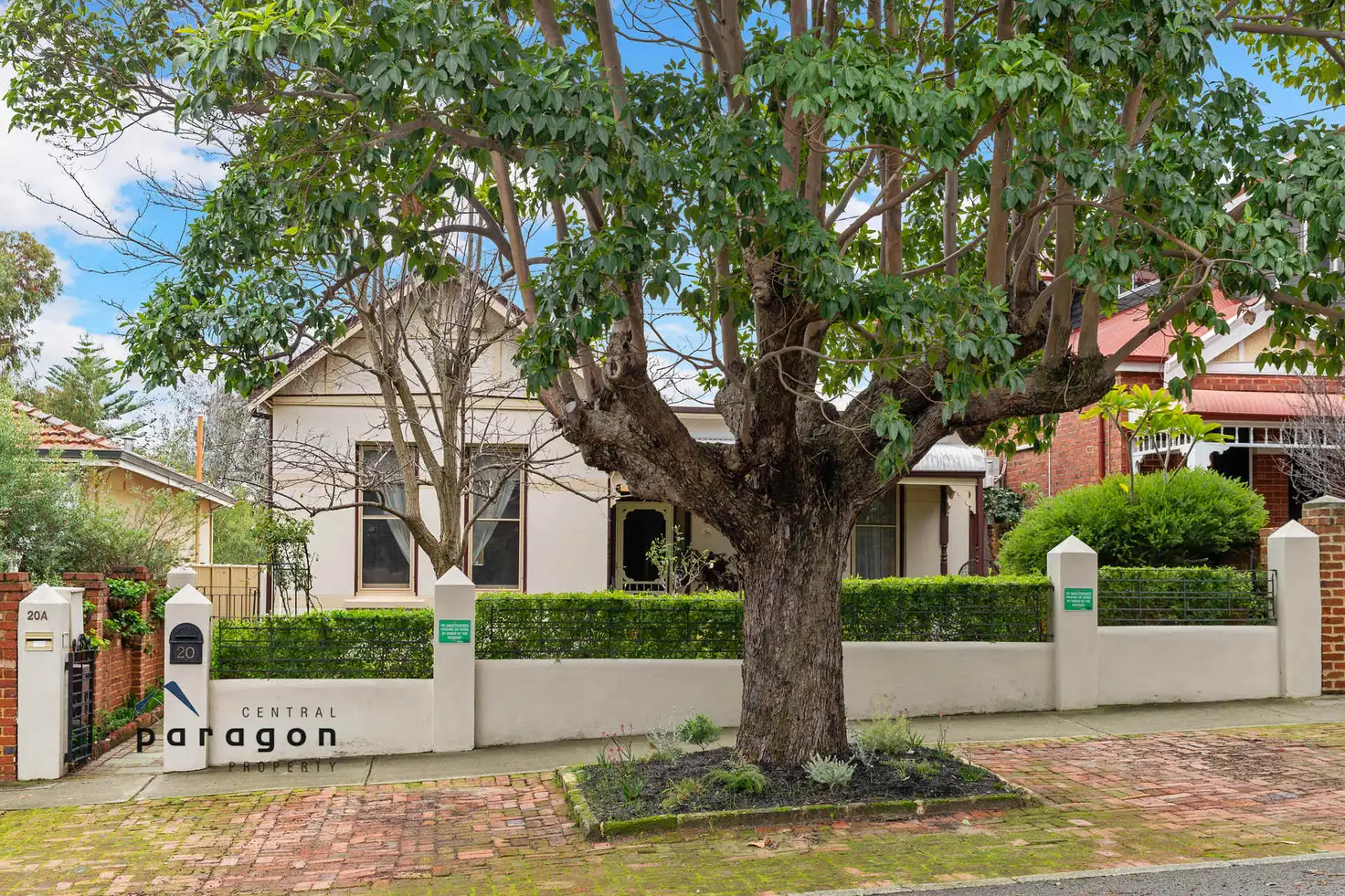 Main view of Homely house listing, 20 Albert Street, North Perth WA 6006