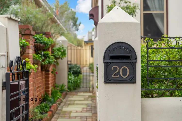 Second view of Homely house listing, 20 Albert Street, North Perth WA 6006