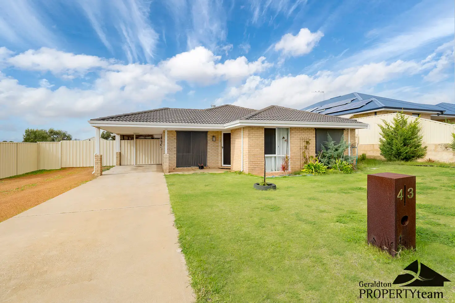 Main view of Homely house listing, 43 Abraham Street, Karloo WA 6530